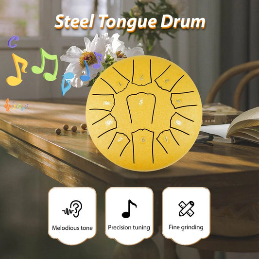 6-Inch 11-Note: A Small Yet Powerful Meditation Tool