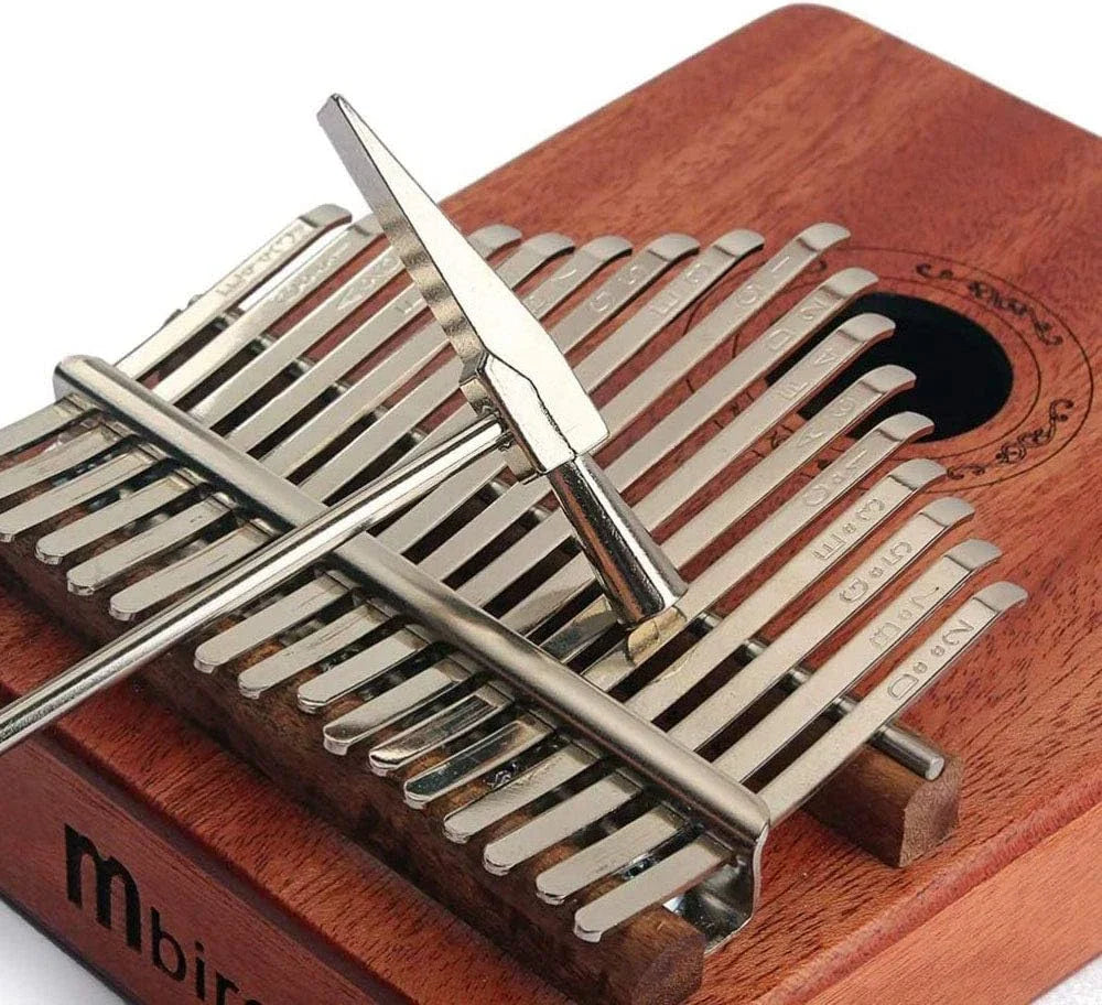 How to Tune a Kalimba? Essential Tuning Tools and a Tutorial for Beginners