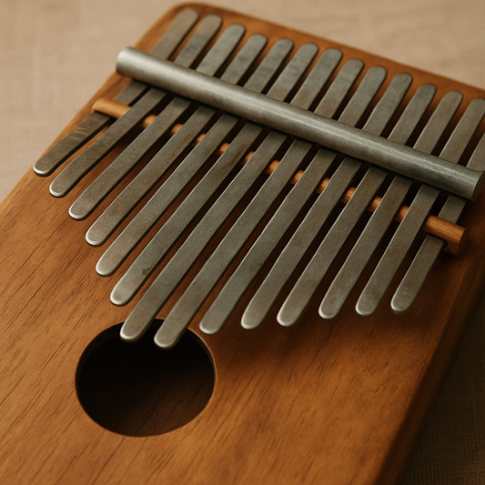 Exploring the Melodic World of Kalimba