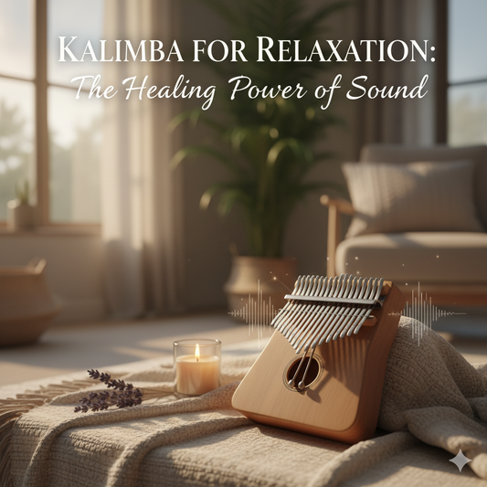 Kalimba for Relaxation: The Healing Power of Sound
