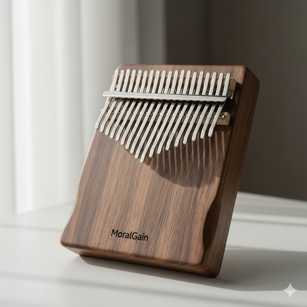 Experience Limitless Artistry: A Deep Dive into the MoralGain Legacy 38-Key Kalimba