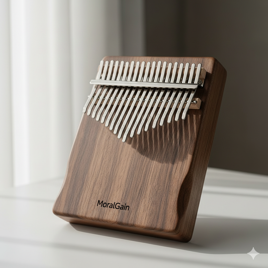 Experience Limitless Artistry: A Deep Dive into the MoralGain Legacy 38-Key Kalimba