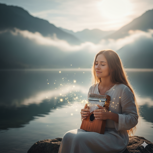 Tired of the Daily Grind? Escape the Noise and Play Your Kalimba in the Great Outdoors