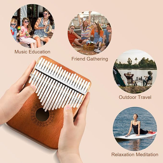 What is a Kalimba? An Introductory Guide to the Kalimba