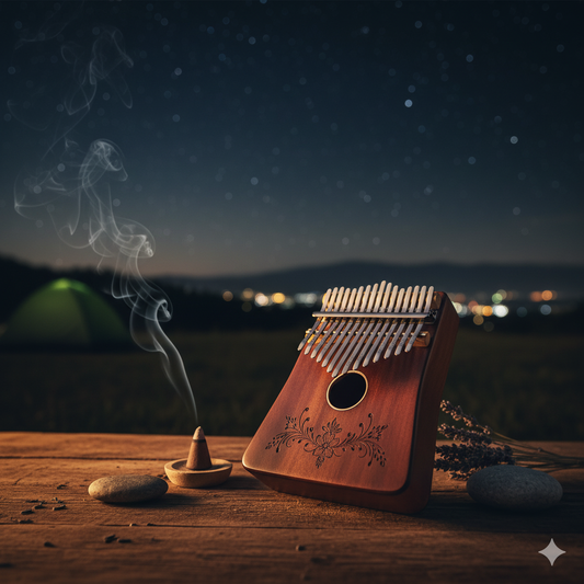 Discover the Magic of the Kalimba: A Pocket-Sized Piano for Everyone