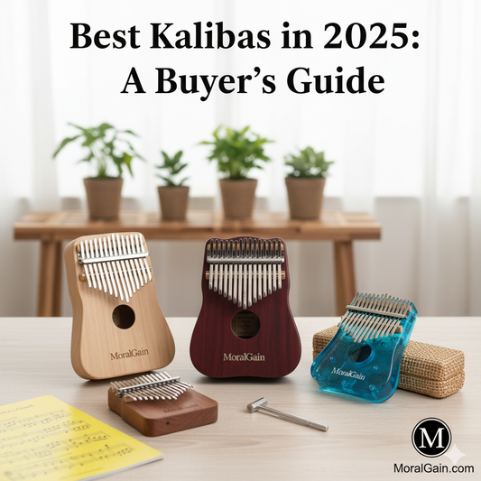 Best Kalimbas in 2025: A Buyer’s Guide