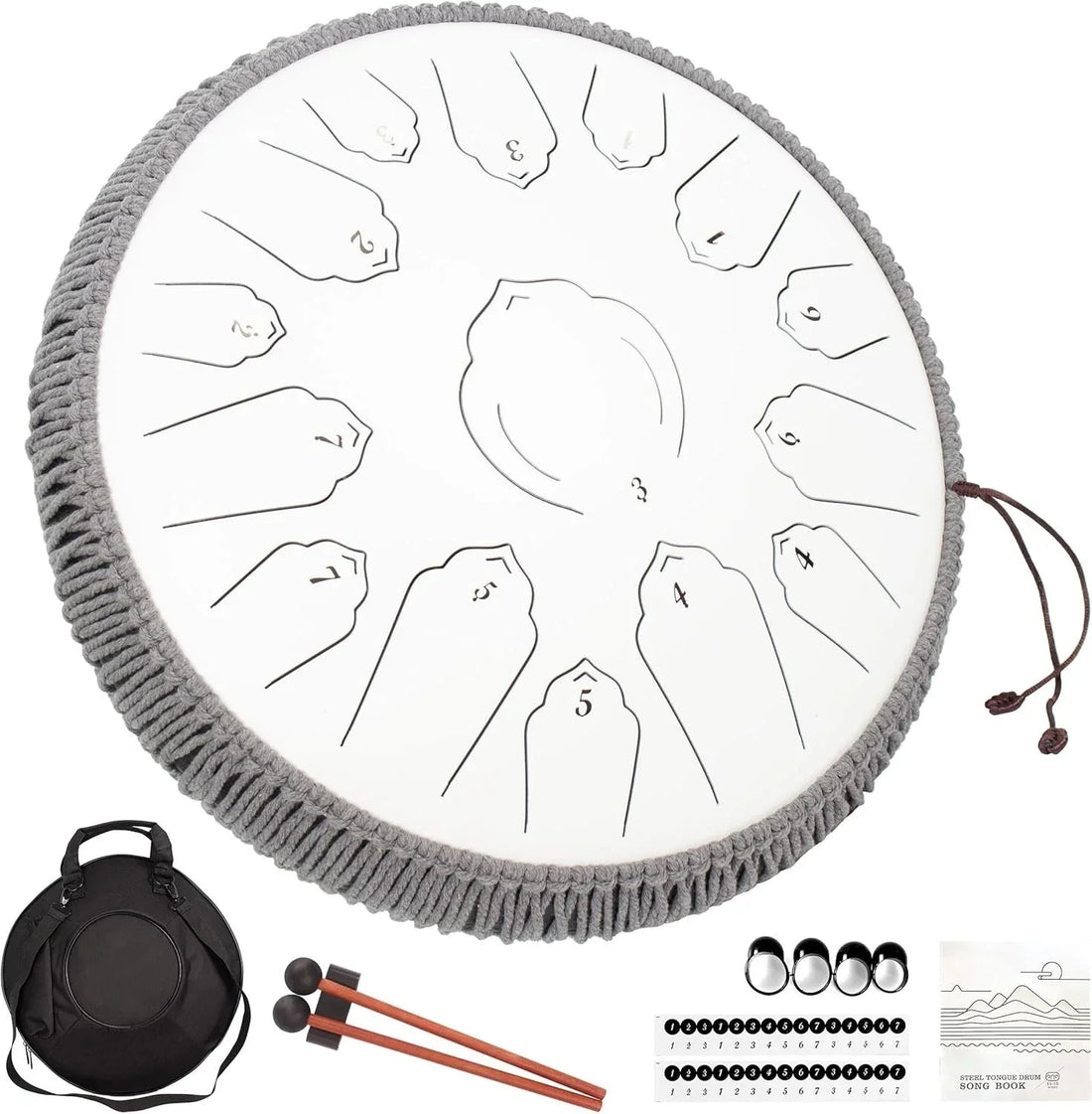 How to Play a Steel Tongue Drum? A Complete Beginner's Tutorial and Fun Breakdown