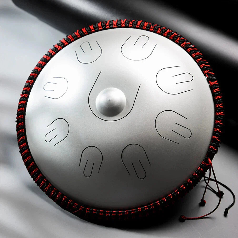 Beginner's Guide: How to Choose Your First Steel Tongue Drum?