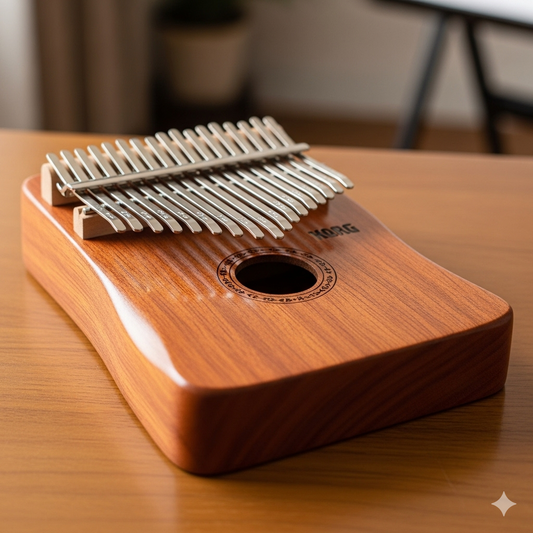 Beginner's Must-Read! How to Choose Your First Kalimba? (An Ultra-Detailed Buying Guide)