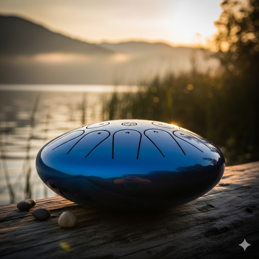 The Easy-to-Play Instrument for Everyone: Steel Tongue Drum Explained