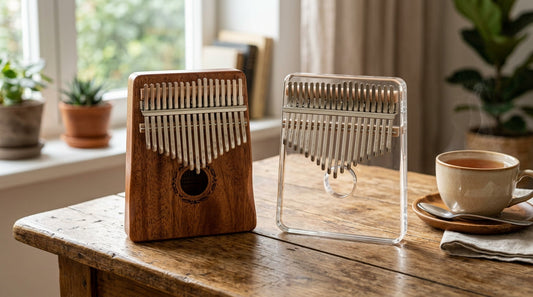 Kalimba for Anxiety: Best Stress Relief Instrument