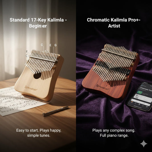 Why You Need a Chromatic Tuner (Especially for Kalimba Marichal Covers)