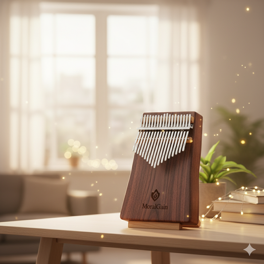 32-Key Kalimba Buying Guide: 5 Key Details That Affect Tone and Feel