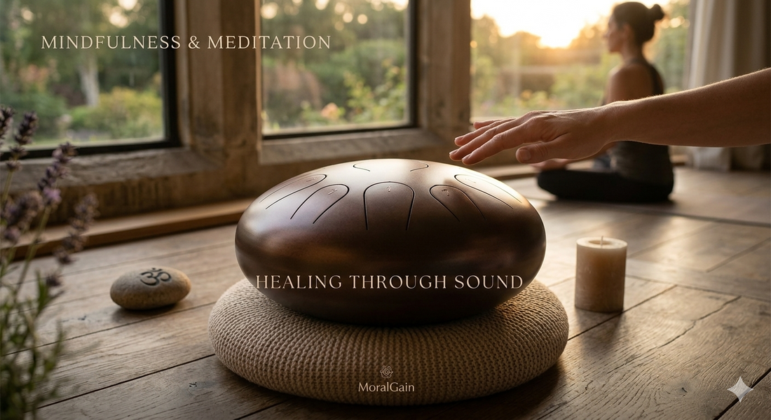 The Ultimate Guide to Steel Tongue Drums for Meditation: 432 Hz vs 440 Hz (Play Our Virtual Simulator!)