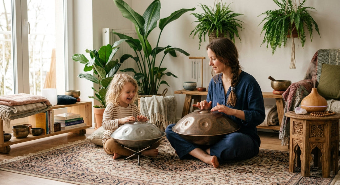 5 Essential Handpan Playing Techniques Every Beginner Should Master Today