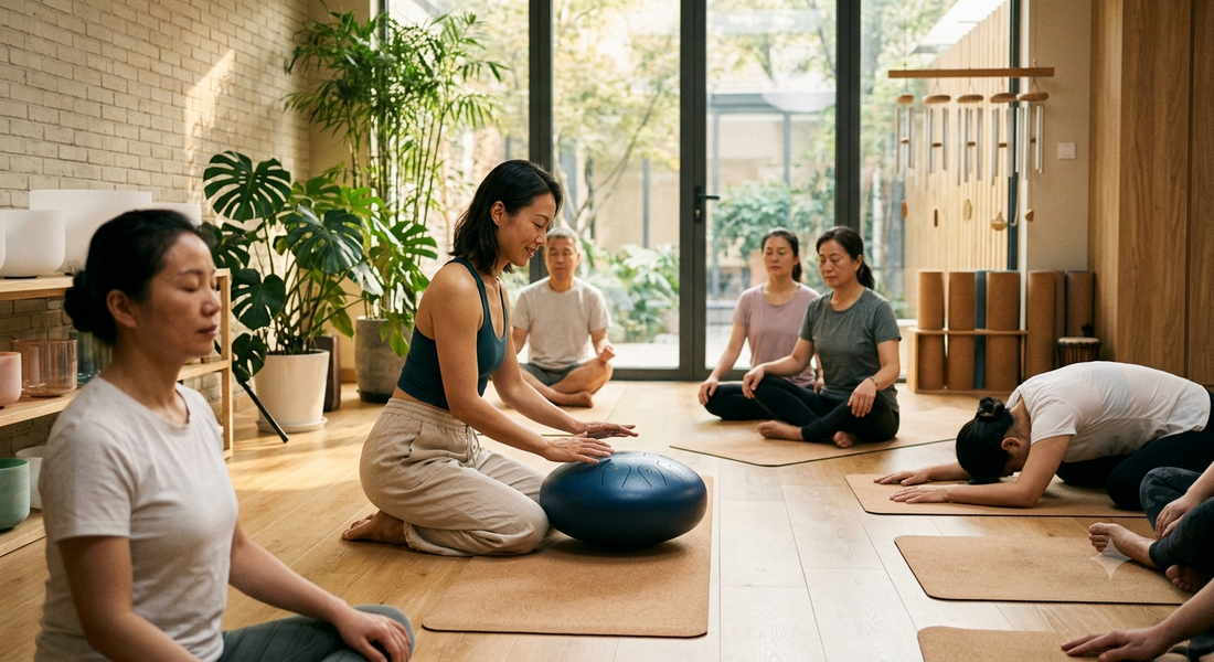 Best Musical Instruments for Meditation and Mindfulness Practice