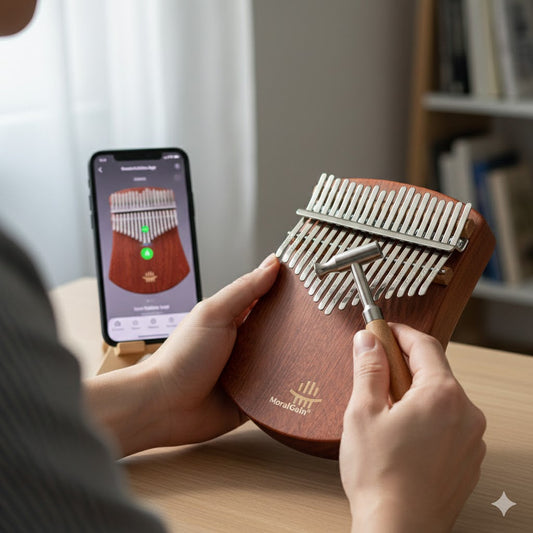 Best Free Android Kalimba Tuner App: Get Perfect Pitch Today