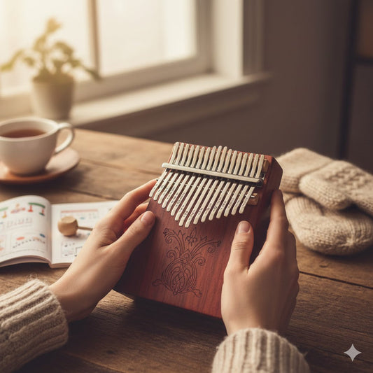 Best Kalimba for Beginners