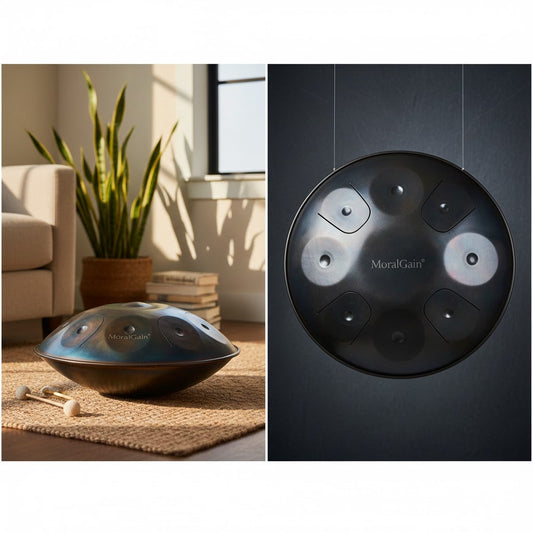 Choosing Your First Handpan: MoralGain's Guide for Beginners in the USA