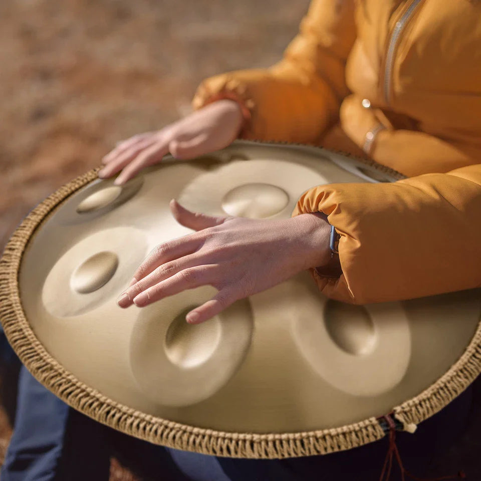 What Is a Handpan? Why Can This "UFO" Instrument Heal Your Soul?