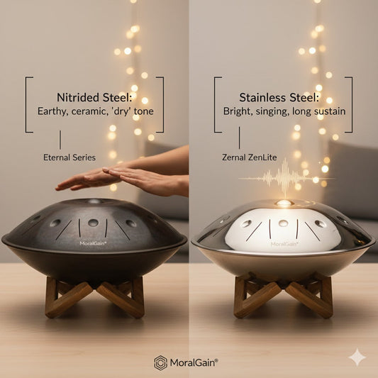 Handpan Kaufen: How to Find the Best Handpan Shop for Your First Drum