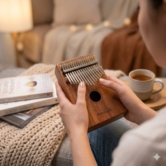 What is That Wooden Box Instrument with Metal Prongs?