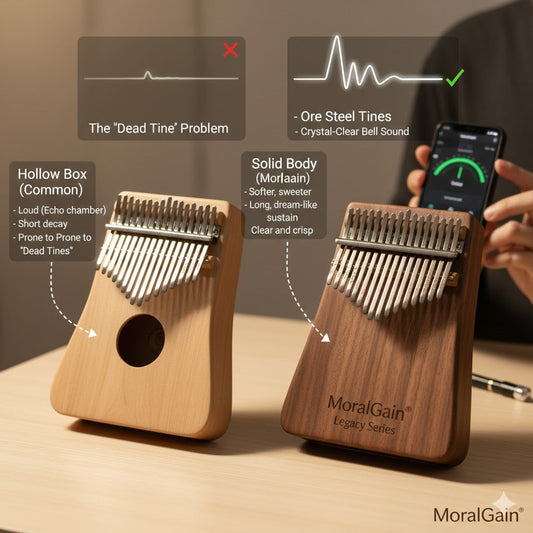 Best Kalimba Brands &amp; The Only Free Tuner App You Need (2026 Guide)