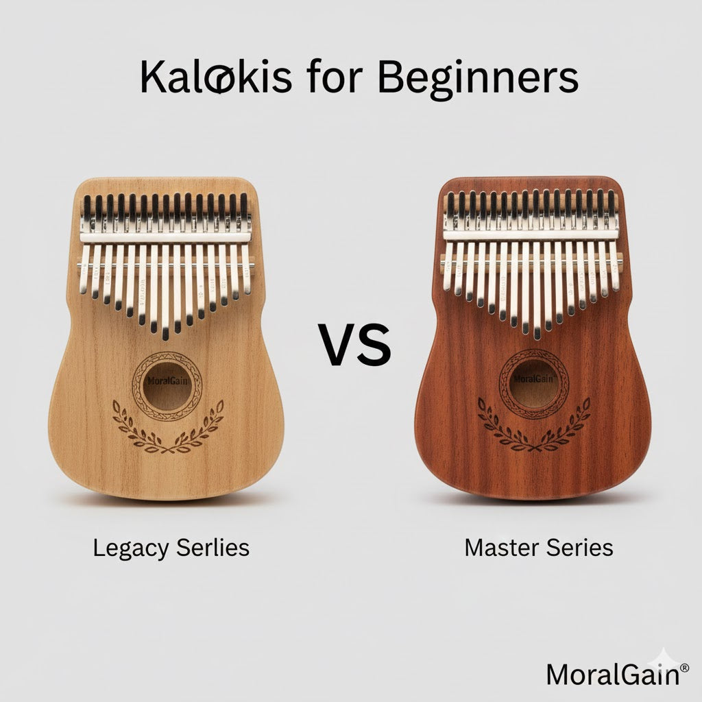 Kalimba for Beginners: Your Easy Guide to Stress Relief and Meditation
