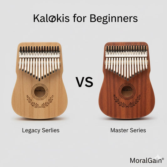 Kalimba for Beginners: Your Easy Guide to Stress Relief and Meditation