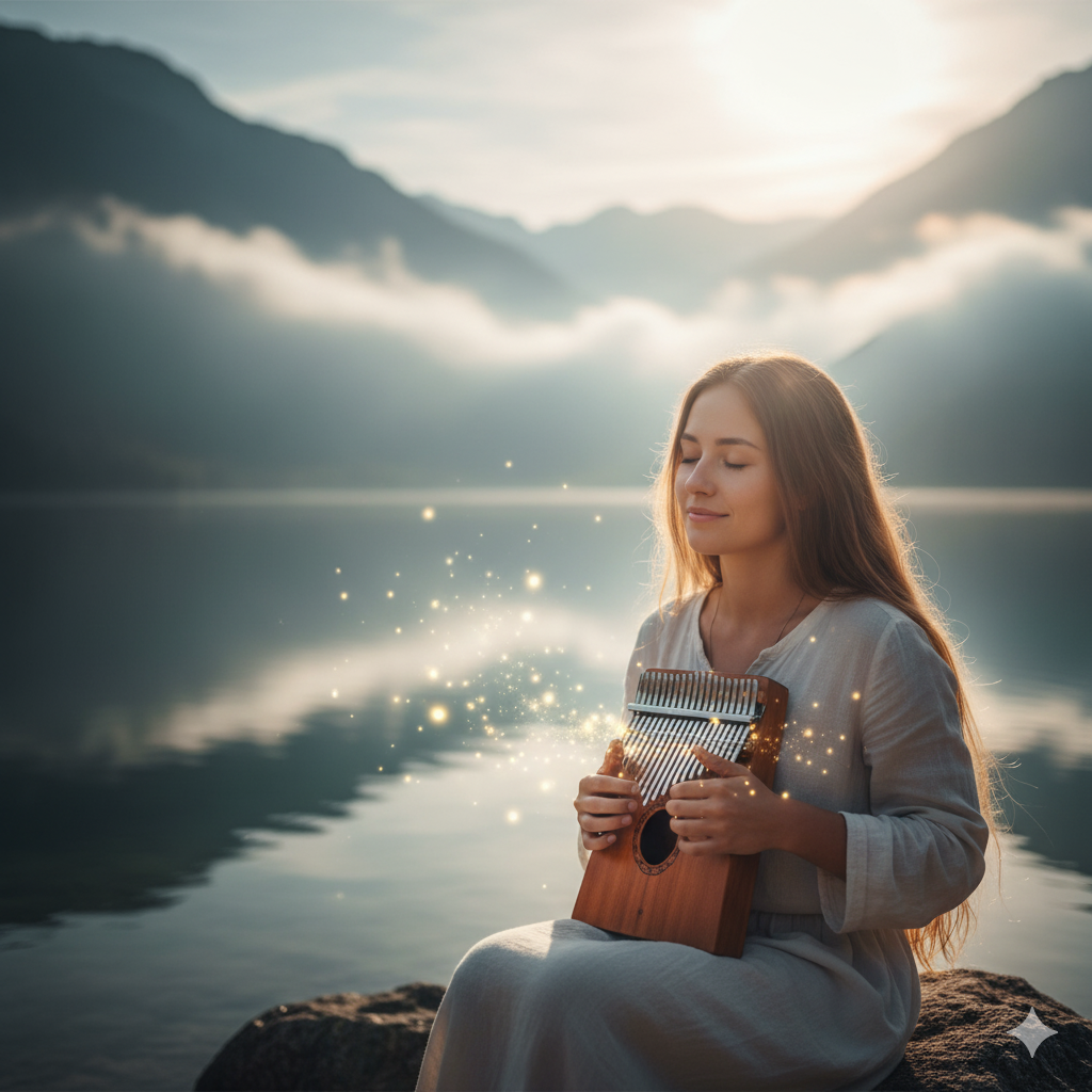 Tired of the Daily Grind? Escape the Noise and Play Your Kalimba in the Great Outdoors