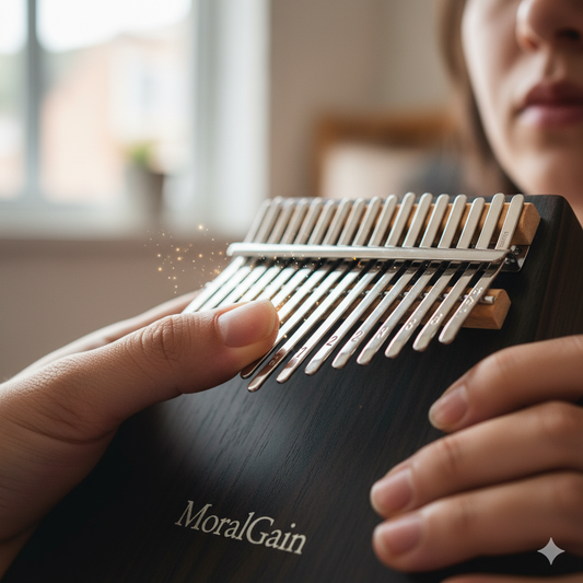 Why Your Kalimba Doesn't Sound Good: 3 Common Mistakes 90% of Beginners Overlook