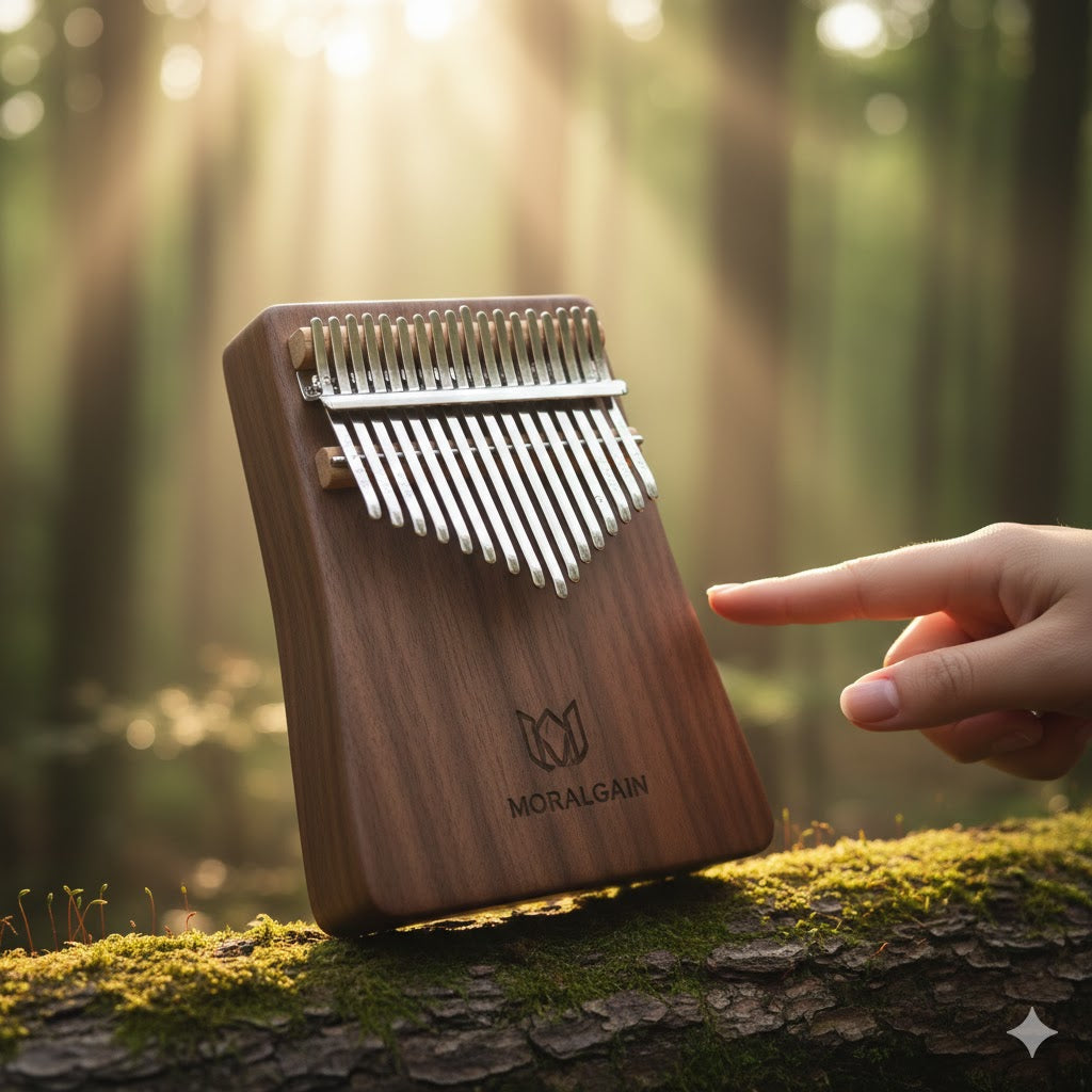 The Ultimate Kalimba Beginner’s Guide: Buying, Tuning, and Learning to Play
