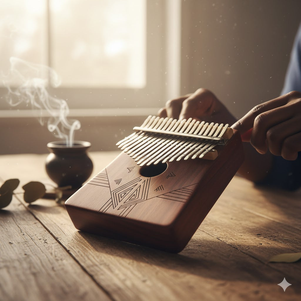 🎶 The Sound of Healing: A Comprehensive Guide to the Kalimba Instrument (What Is a Kalimba Instrument)