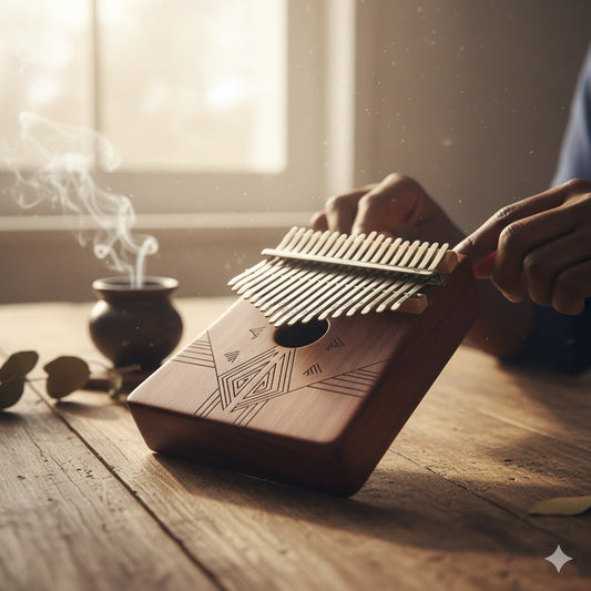 🎶 The Sound of Healing: A Comprehensive Guide to the Kalimba Instrument (What Is a Kalimba Instrument)