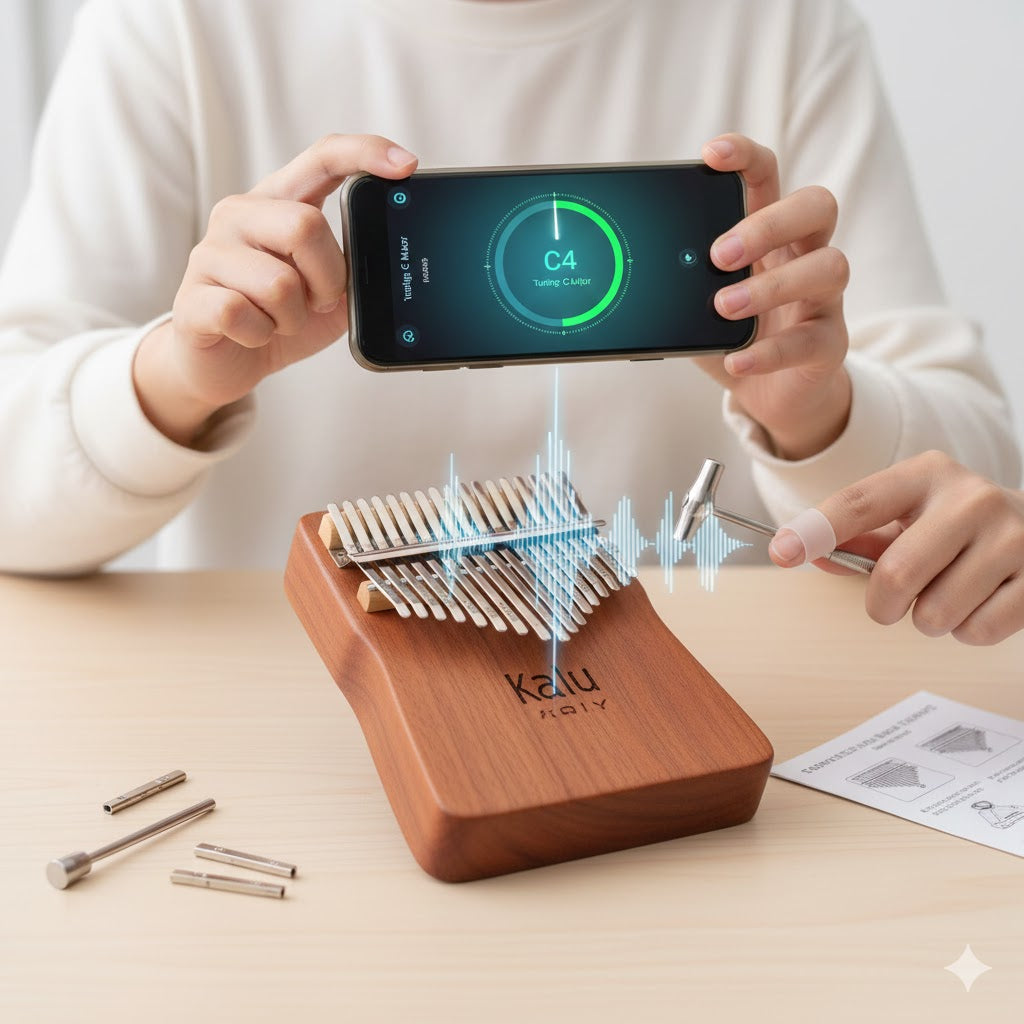 🎹 Unlock the Ethereal: Your Complete Guide to the Kalimba Instrument