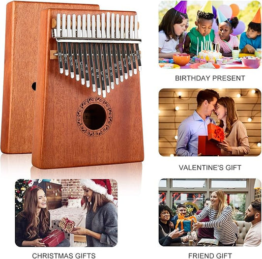 Kalimba: More Than an Instrument, It's a Journey of Healing for the Soul