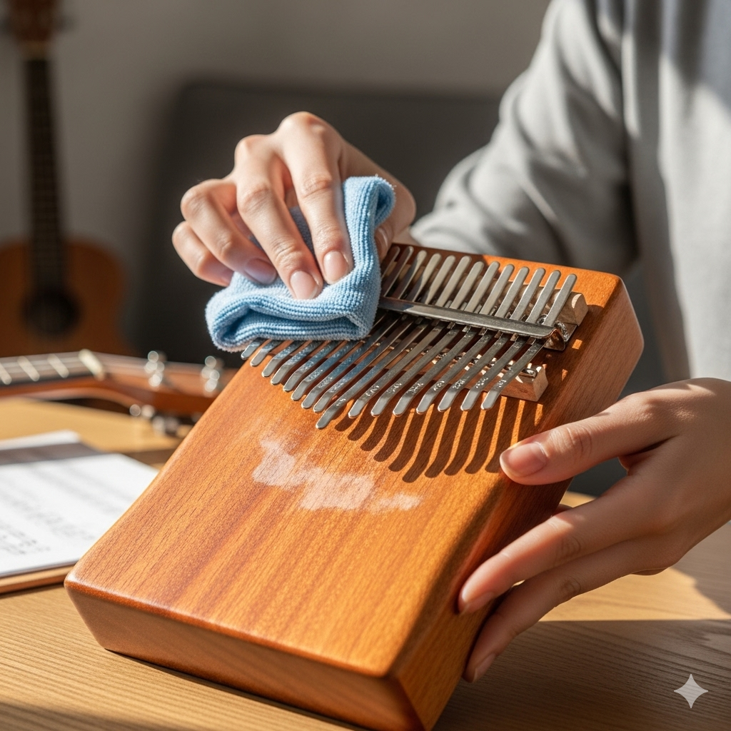 The Ultimate Kalimba Care Guide: Keeping Your Instrument in Top Condition