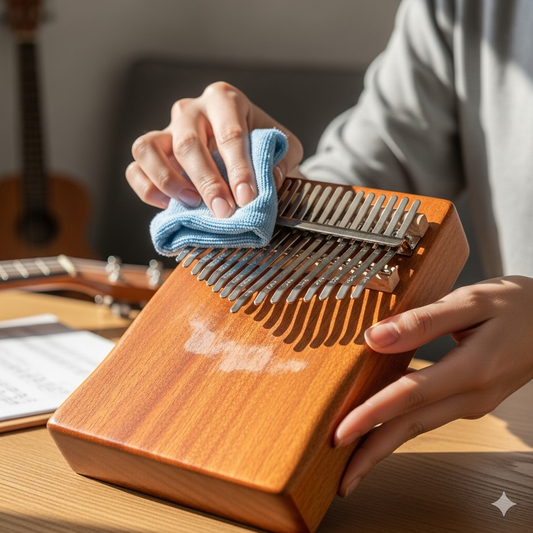 The Ultimate Kalimba Care Guide: Keeping Your Instrument in Top Condition