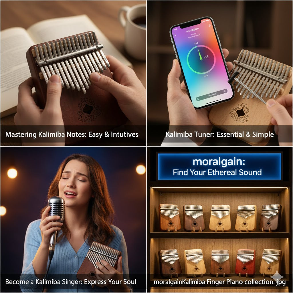 The Cognitive Revolution: The Surprising Benefits of Learning the Kalimba Finger Piano from Scratch