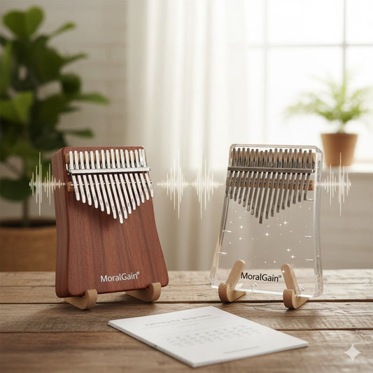 Understanding the Wooden Box Instrument with Metal Prongs: A Beginner's Guide