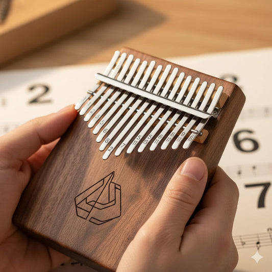 Kalimba Instrument Songs: The Beginner’s Guide to Playing by Numbers