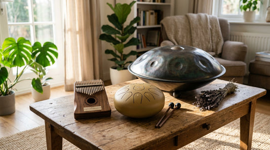 Sound Healing for Daily Life: Which Relaxation Instrument Fits Your Mindfulness Routine?