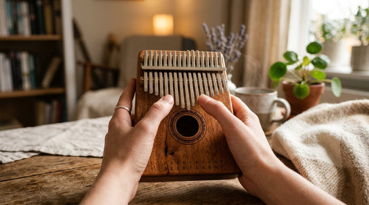 Why the Kalimba Is Becoming a Favorite Instrument for Adults