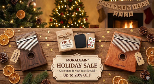 2025 Holiday Sale: The Beginner’s Guide to Gifting Peace and Music