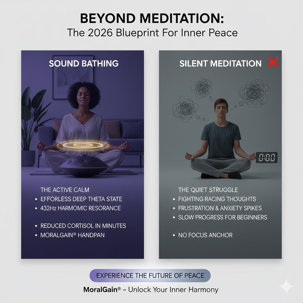 Beyond Meditation: Why "Sound Bathing" Is the Mental Wellness Trend of 2026