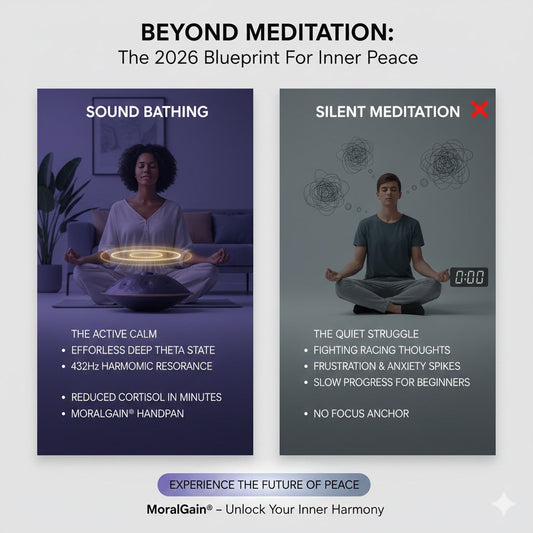 Beyond Meditation: Why "Sound Bathing" Is the Mental Wellness Trend of 2026