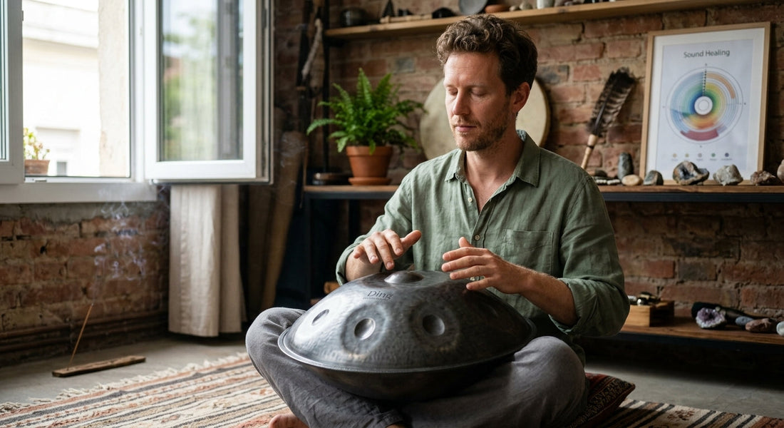 Best Handpan for Beginners: How to Choose Your First Handpan | MoralGain