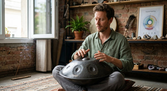 Best Handpan for Beginners: How to Choose Your First Handpan | MoralGain