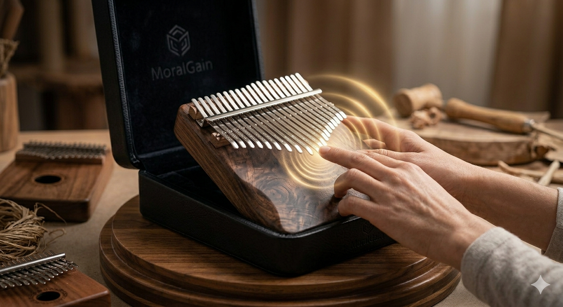 Why Choose a Professional Chromatic Kalimba?