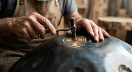 Unlocking the Soul's Resonance: Why 432Hz Healing Instruments Transform Sound Therapy